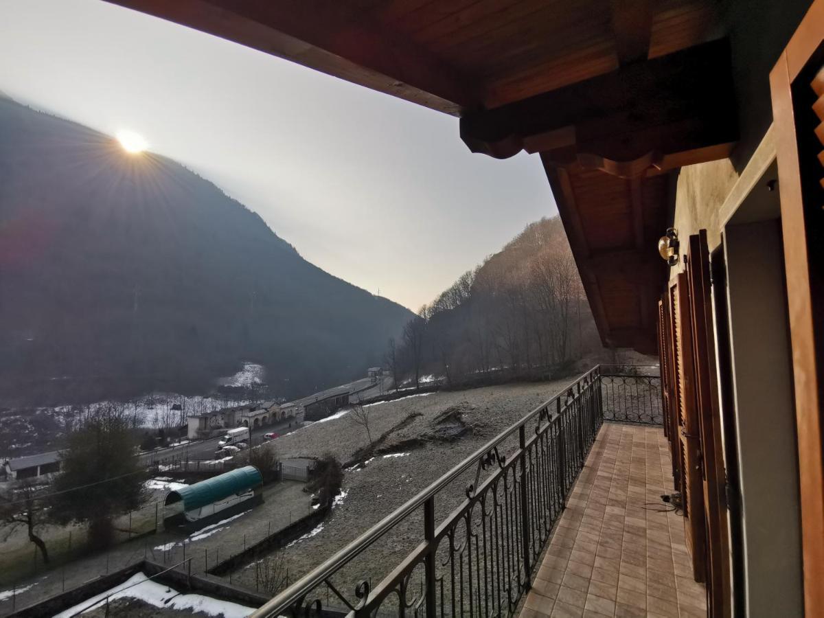 Chalet Lullaby Fiumenero Exterior photo