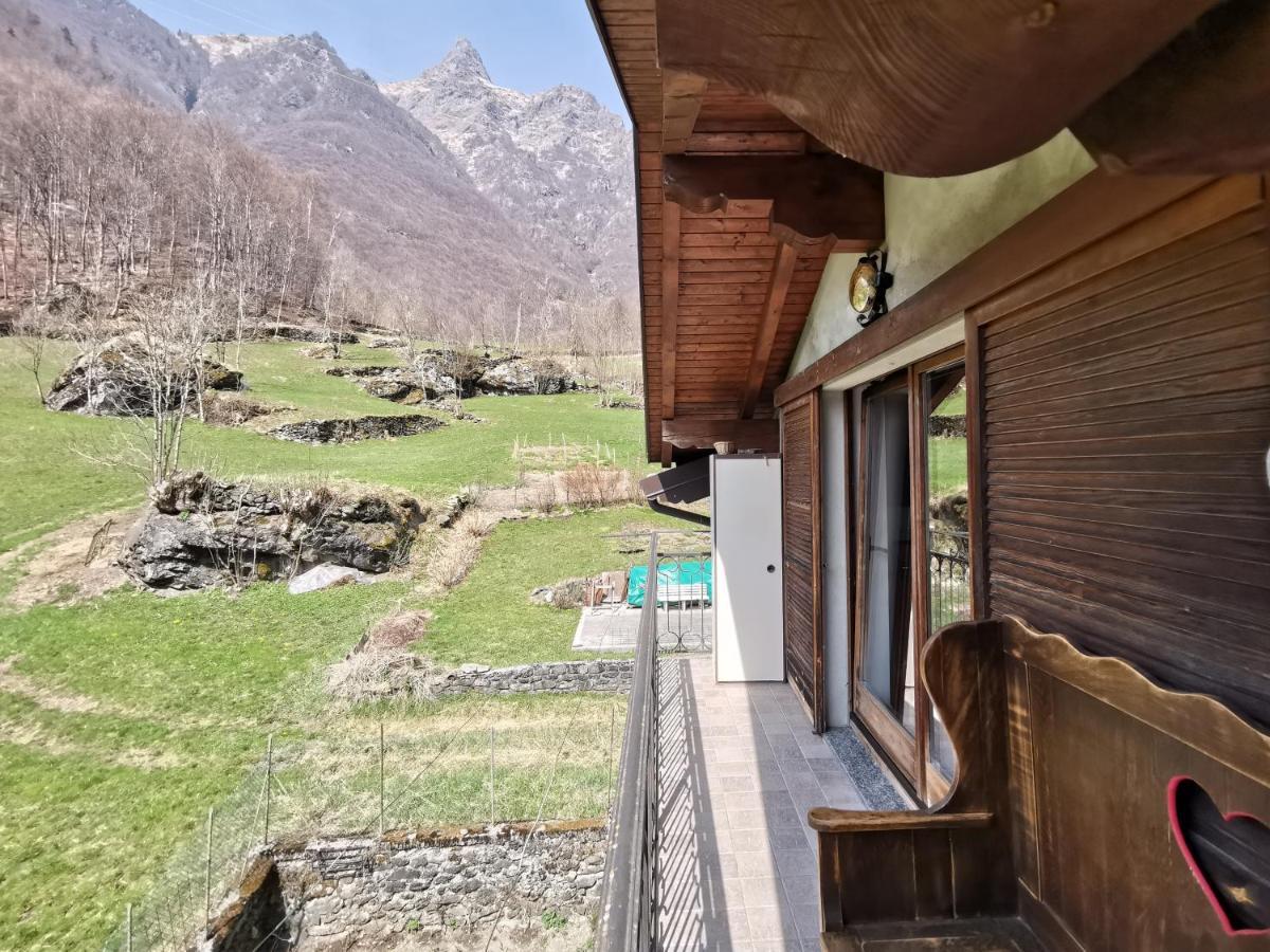 Chalet Lullaby Fiumenero Exterior photo